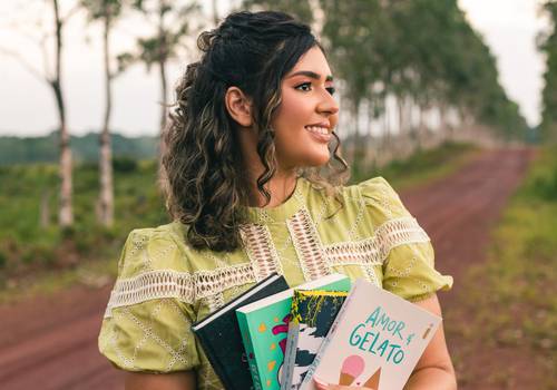 Sessão Feminina de Anne Victória