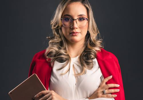 Retratos Corporativos de Jaynne Rufino