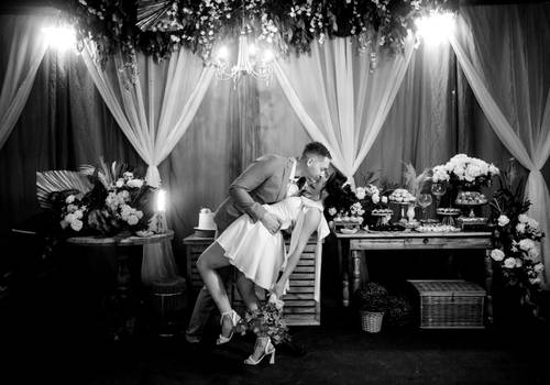 Casamento de Paulina e Júnior