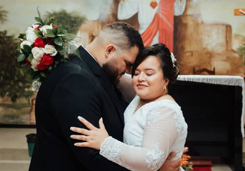 Casamento de Jandinho e Marília