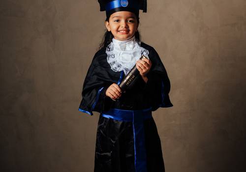 Sessão de Formatura de Amanda