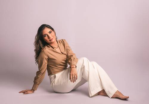 Sessão Feminina de Carol Abreu