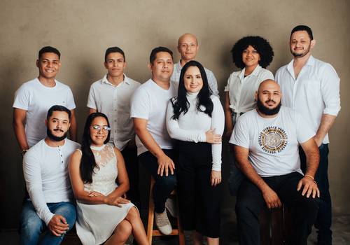 Retratos Corporativos de VPRO Comunicação