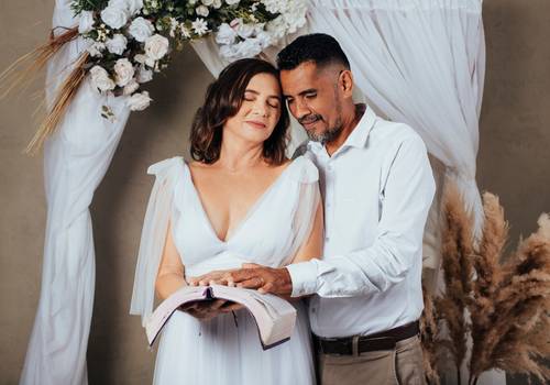 Sessão de Casal de Raimunda & Erivaldo