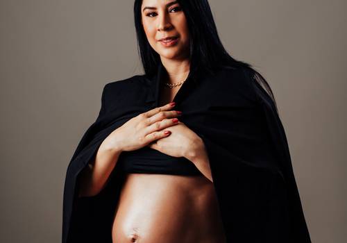 Sessão de Gestante de Lory Ramos
