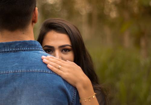 Sessão de Casal de Jacque & Júnior