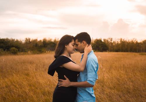 Sessão de Casal de Rafaely & Enderson