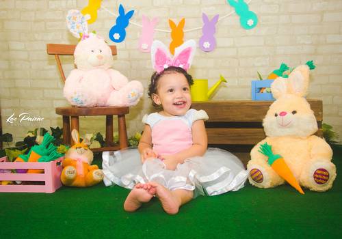 Sessão de Infantil de Maria Eduarda