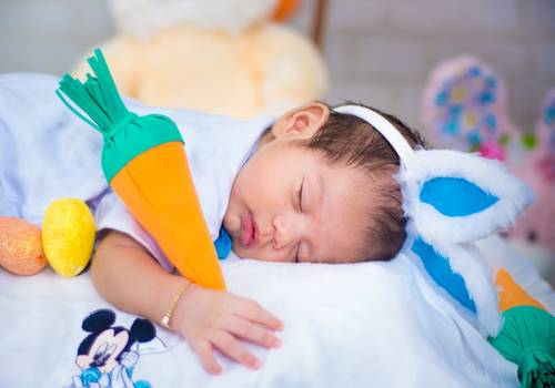 Sessão de Infantil de Joaquim