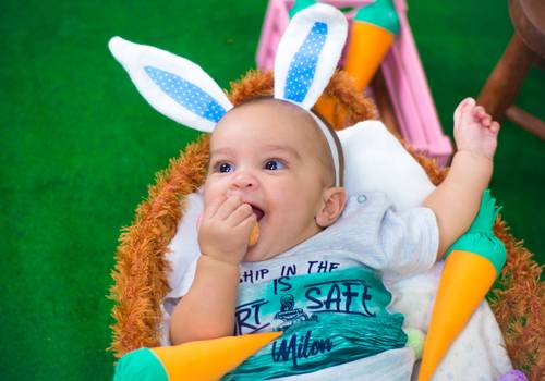 Sessão de Infantil de Lorenzo