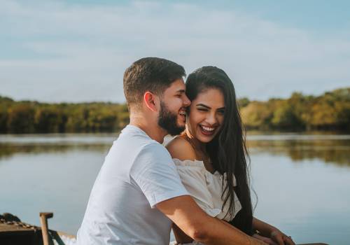 Sessão de Casal de Isabelle & Marcejânio