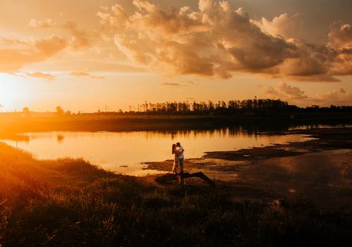 Sessão de Casal de Adriele & Edgar