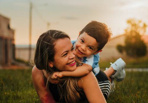 Sessão de Família de Lucas e Luziane
