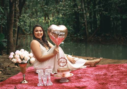 Sessão Feminina de Manoelly Lima