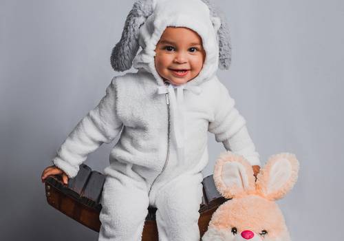 Sessão de Infantil de Lorenzo Páscoa