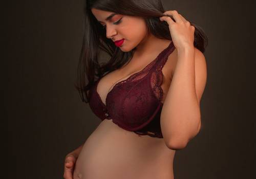 Sessão de Gestante de Emyla & Thayron