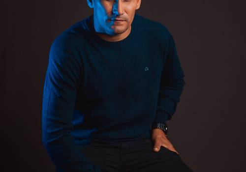 Ensaio Pessoal Masculino de Erinaldo