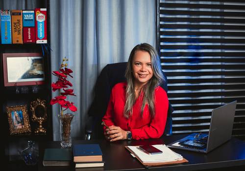 Retratos Corporativos de Luziane Advogada