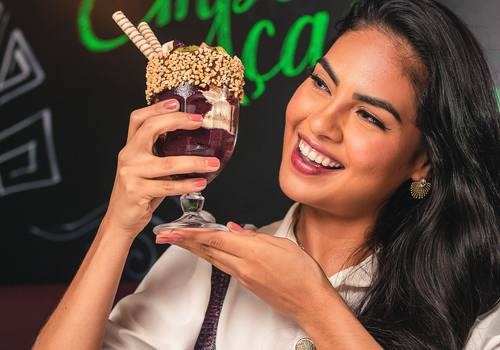 Sessão Feminina de Empório do Açaí (Isabele)