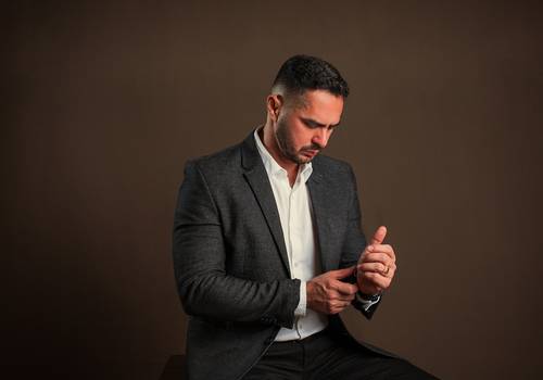 Retratos Corporativos de Nonato Mota