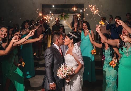 Casamento de Andreza & Francisco