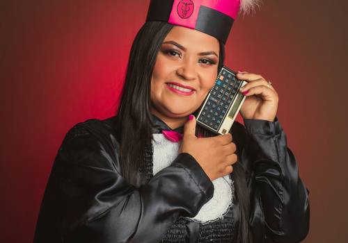 Sessão de Formatura de Lismara Ribeiro Formatura