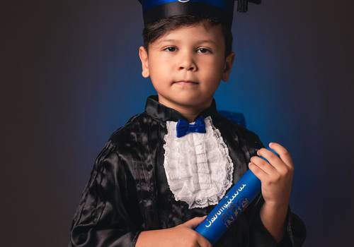 Sessão de Formatura de Davi Formatura ABC