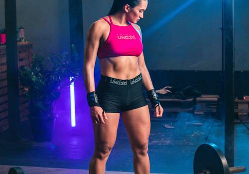 Sessão Feminina de Andréia