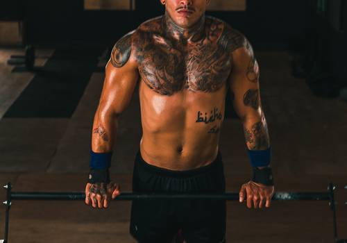 Ensaio Pessoal Masculino de Victor Cruz