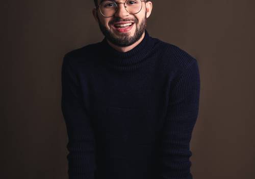 Ensaio Pessoal Masculino de Wilker