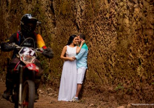 PRÉ WEDDING de DÂMARIS E RAFAEL