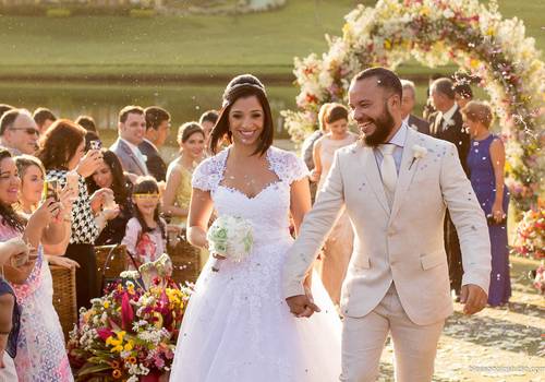 CASAMENTO de GABRIELA E MARCUS