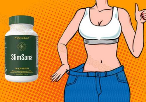 Slimsana Deutschland of Slimsana Deutschland Neue Maßstäbe in der natürlichen Fettverbrennung