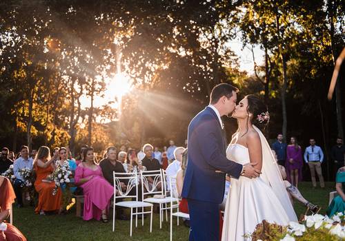 Casamento de Casamento Religioso - Melline & Lorenzo
