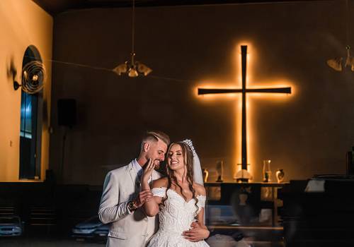 Casamento de Casamento Religioso - Poliana & Gustavo