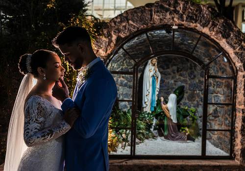 Casamento de Casamento Religioso - Bárbara & Magno