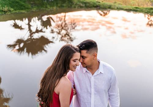 Pré-Casamento de Pré-Casamento - Karina & Angelo