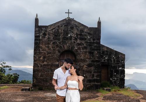 Pré-Casamento de Pré-Casamento - Bárbara & Magno