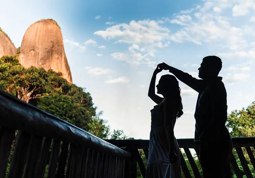 Pré-Casamento de Pré-Casamento - Laurizete & Júlio