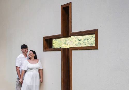 Pré-Casamento de Pré-Casamento - Ana Luiza & Helder