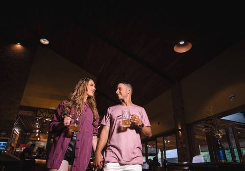 Ensaio Casal de Ensaio Casal - Thaynara & juliano