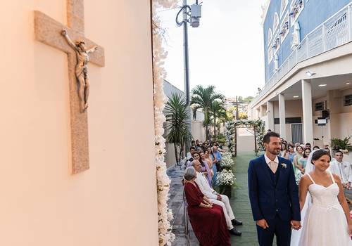 Casamento de Casamento - Camila & Thiago