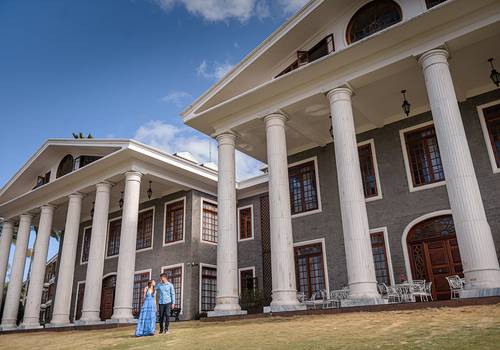 Pré-Casamento de Pré-Casamento - Ilana & André