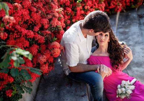 Pré-Casamento de Pré-Casamento - Maria Eduarda & Murilo