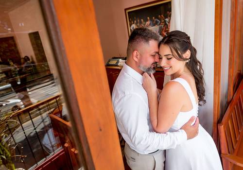 Casamento Civil de Casamento Civil - Lara & Cláudio