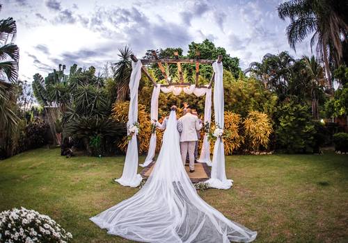 Casamento de Casamento Religioso - Kéroly & Eric