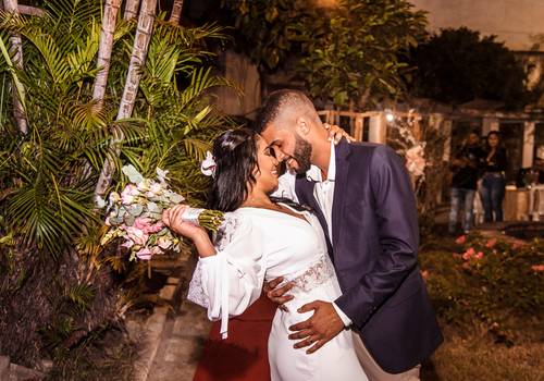 Casamento de Casamento Religioso - Maria Eduarda & Fábio 