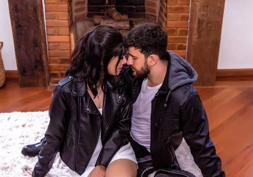 Pré-Casamento de Pré-Casamento - Georgia & Danilo