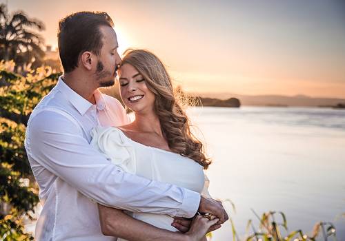 Casamento Civil de Civil + Externas - Amanda & Gabriel