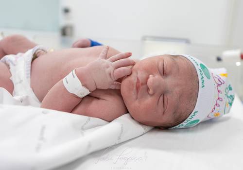 NASCIMENTOS de O nascimento da Bella!